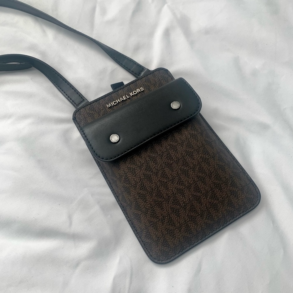 Phone Crossbody by Michael Kors